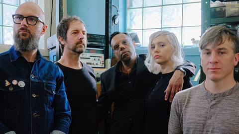 Les Rythmes Tremblant The Dears