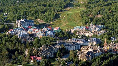 Mont-Tremblant Citizen Appreciation Day