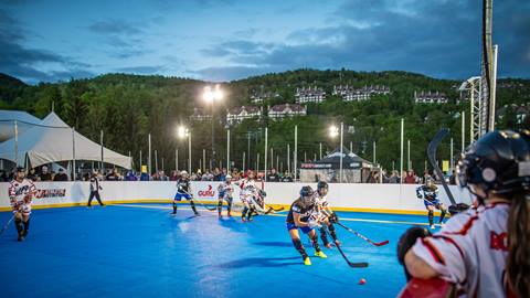 Festival NBHPA présenté par Tournée Alex Burrows