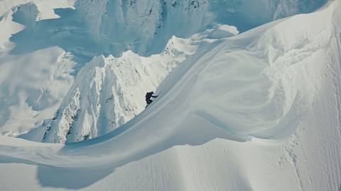 Pre-Ski Cinema x The North Face