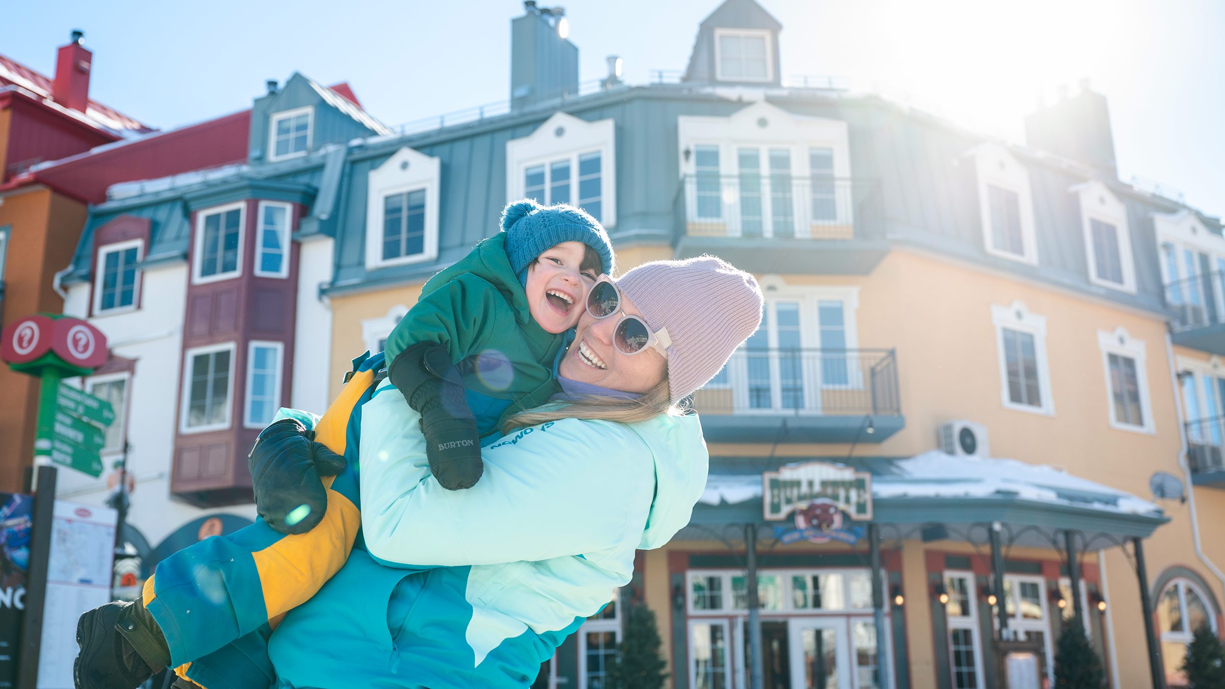 conseils pratiques vacances Tremblant