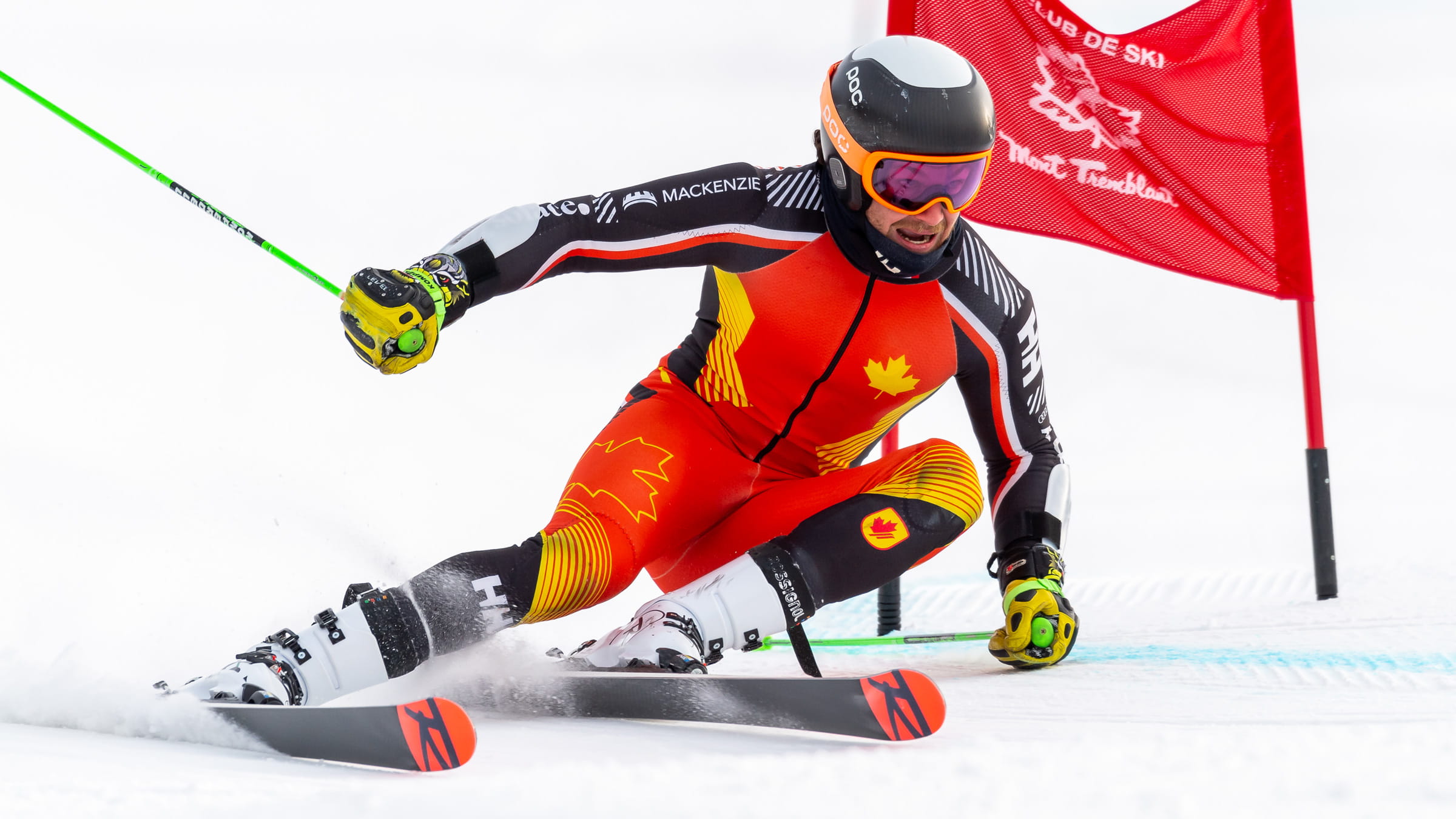 FIS Alpine Skiing Nor-Am Cup Tremblant