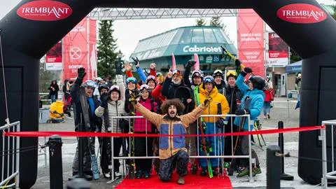 Ski Season Opening