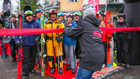Ski Season Opening