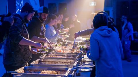 Souper du festival