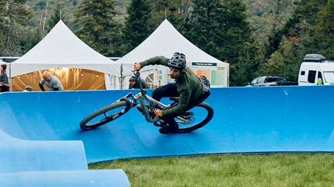 Pumptrack