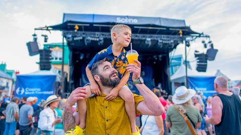 Festival international du blues de Tremblant 
