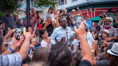 Tremblant Events