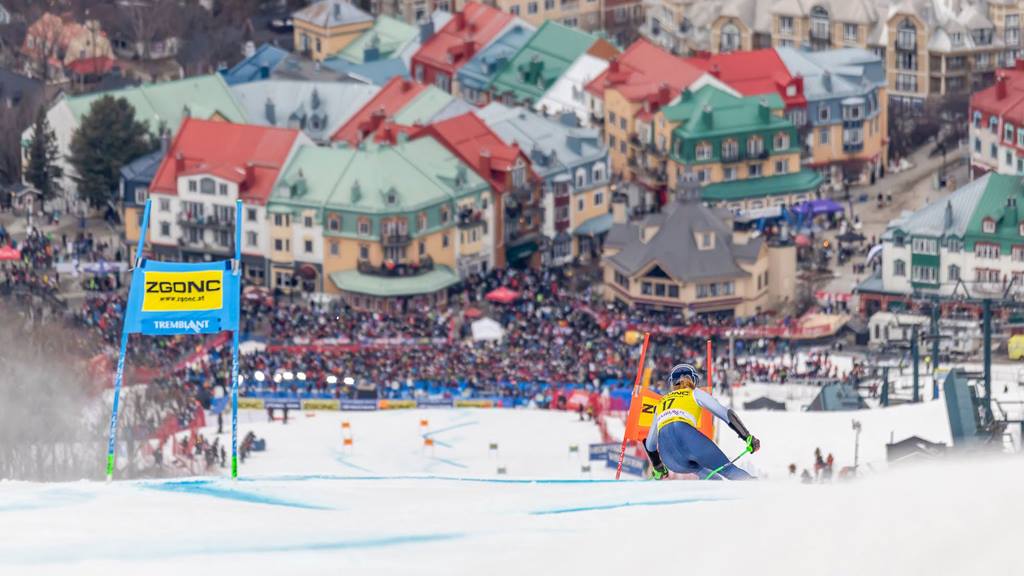 Coupe du monde Tremblant