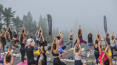 Yoga Vuori
