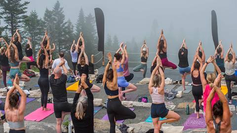 Yoga Vuori