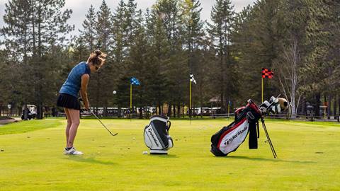 Tremblant Golf Academy