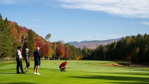 Golfs Tremblant