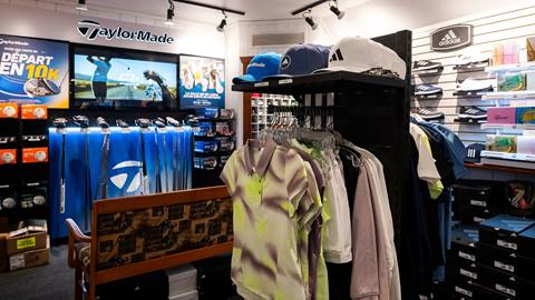 Boutique Golf Le Diable