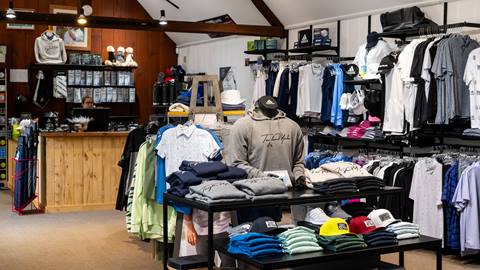 Boutique Golf Le Géant