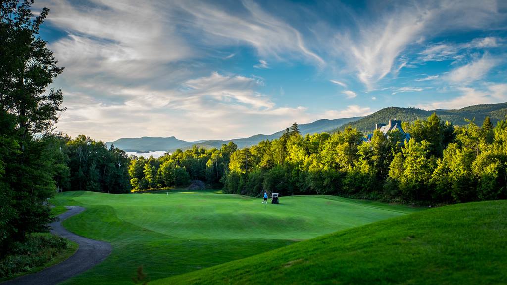 Golf Le Géant en un coup d’œil