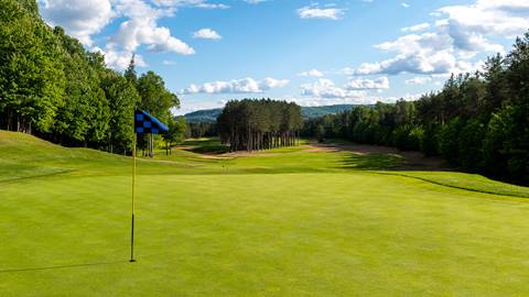 Golf Replay