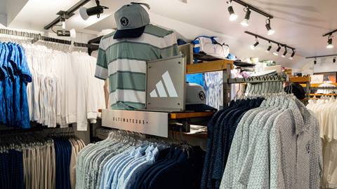 Boutique Golf Le Diable
