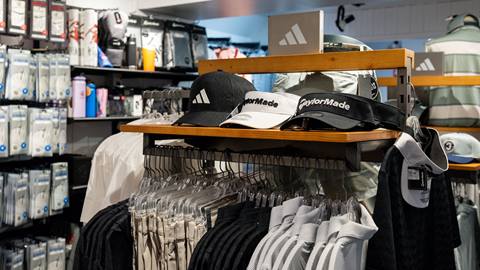 Le Diable Golf Boutique Pro Shop