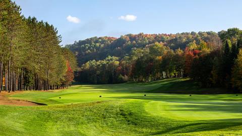 Golf Le Diable