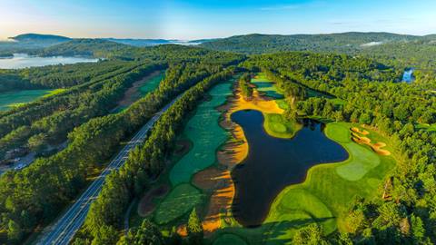 Golf Le Diable