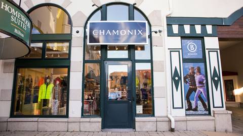 Chamonix Tremblant