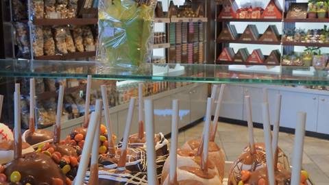 Chocolaterie Rocky Mountain