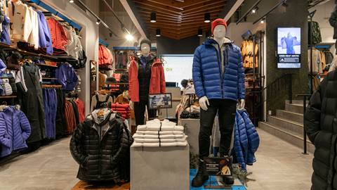 Tremblant Boutiques