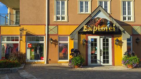 Explore! Tremblant