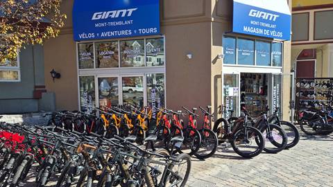 Giant Mont-Tremblant