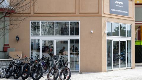 Giant Mont-Tremblant