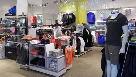 boutique tremblant