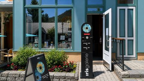 Iris Galerie Tremblant