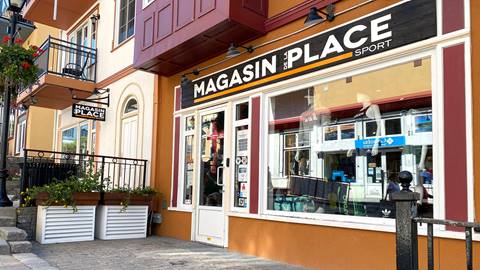 Magasin de la Place Vêtements