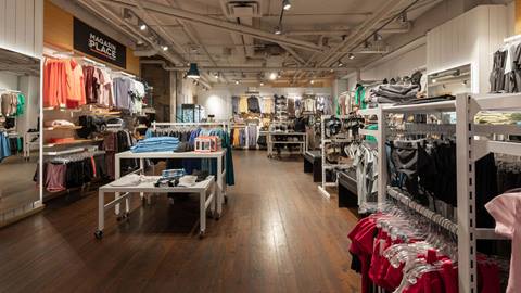 Magasin de la Place Vêtements