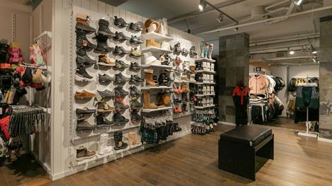 Magasin de la Place Vêtements
