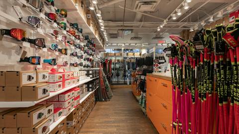 Magasin de la Place Équipement