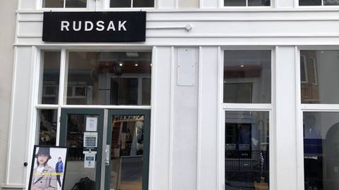 Rudsak
