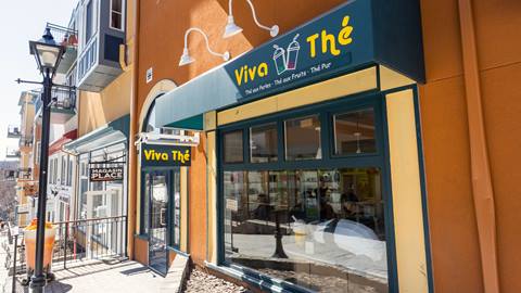 Viva Thé