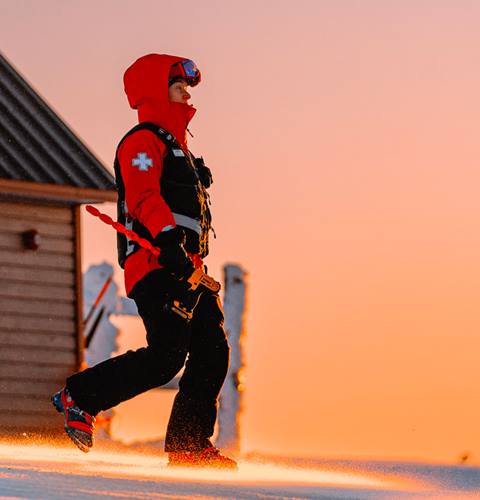 Ski Patrol