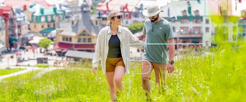 À Tremblant, l’été est tellement accueillant