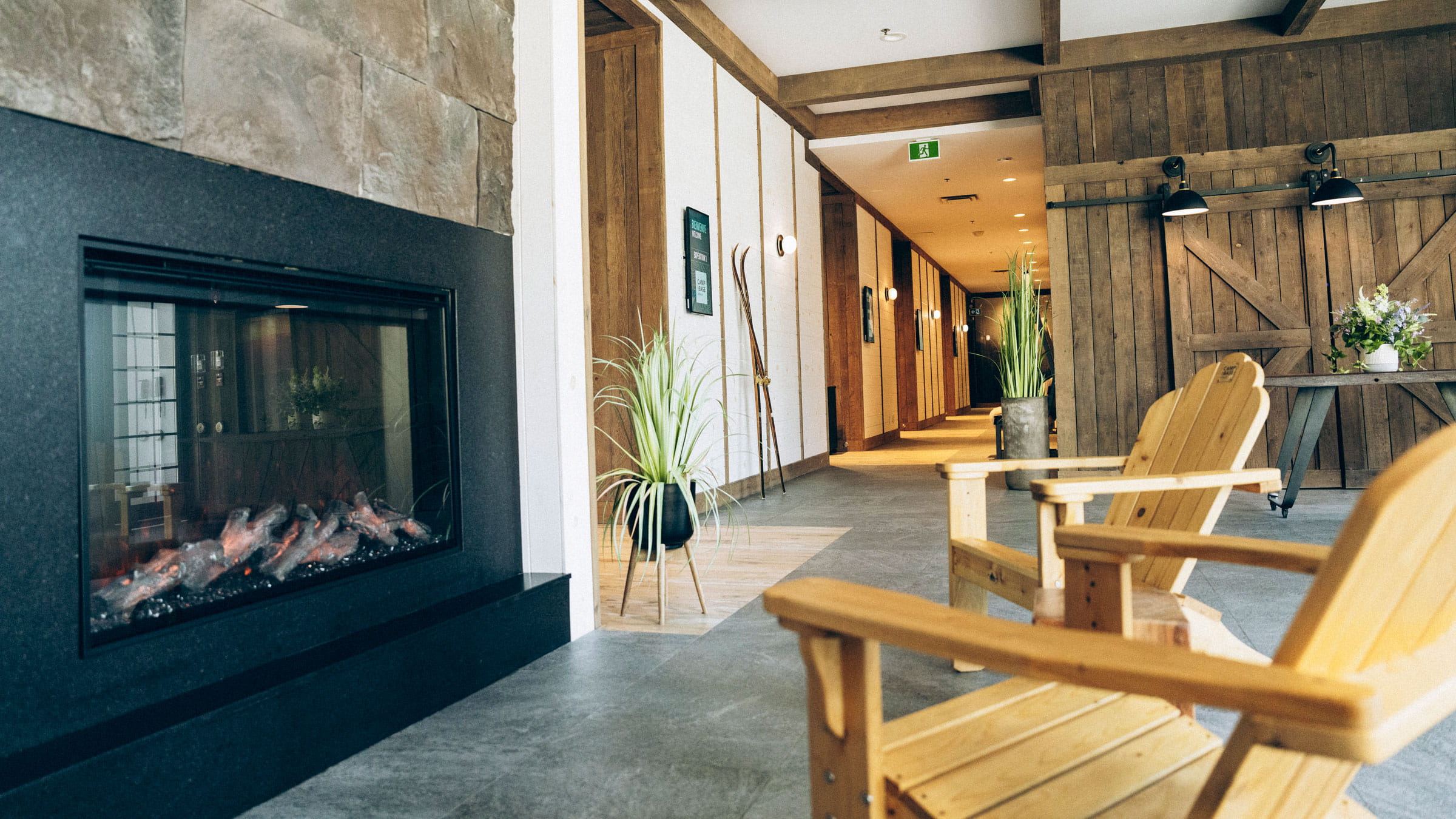 Chalet des Congrès Tremblant